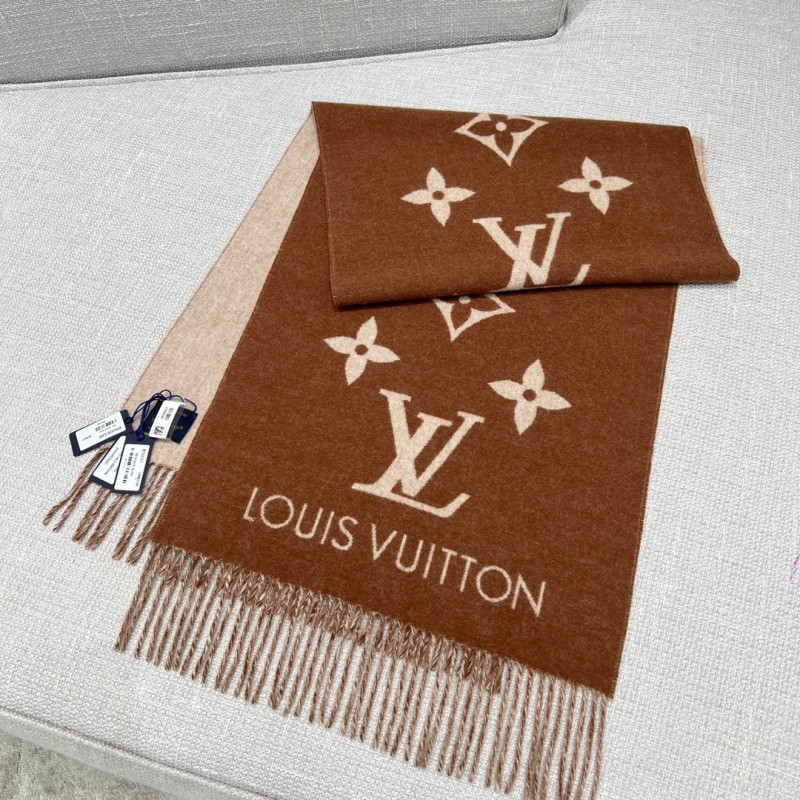 LV Scarf