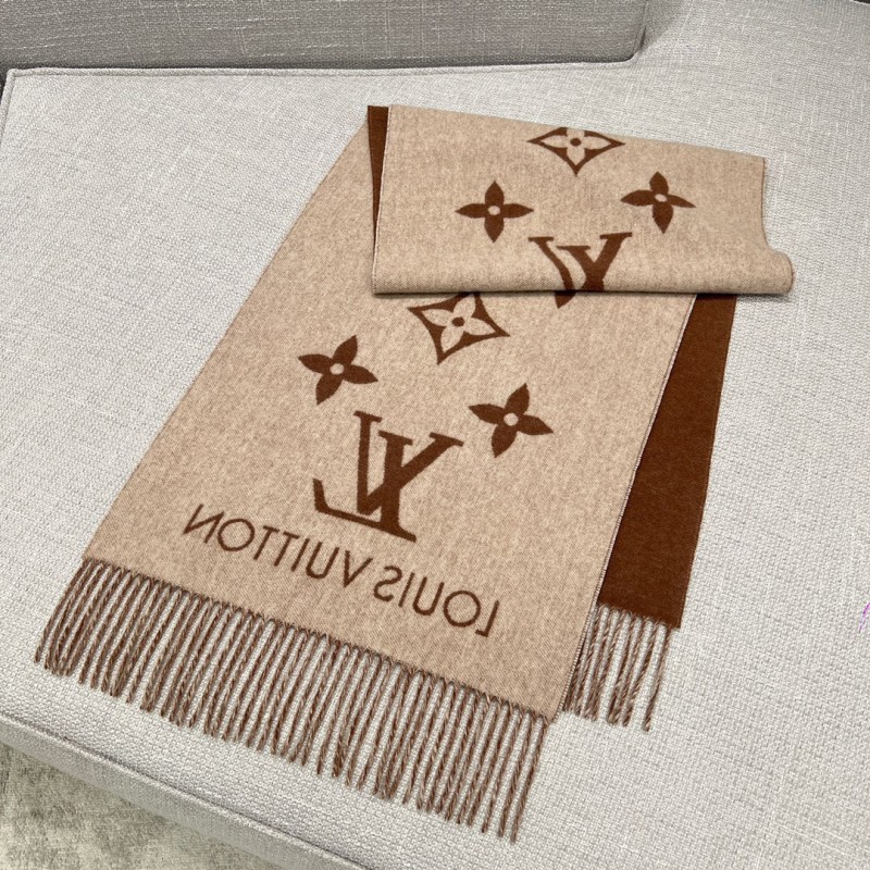 LV Scarf