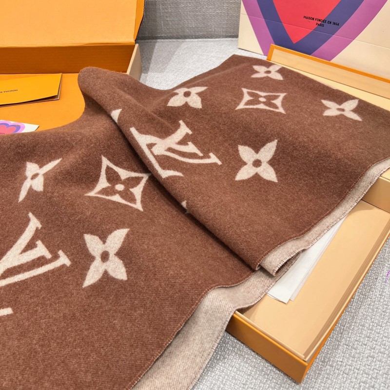 LV Scarf