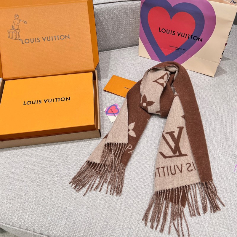 LV Scarf