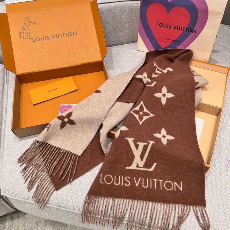 LV Scarf