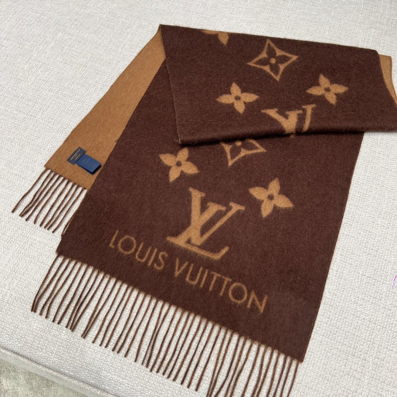 LV Scarf