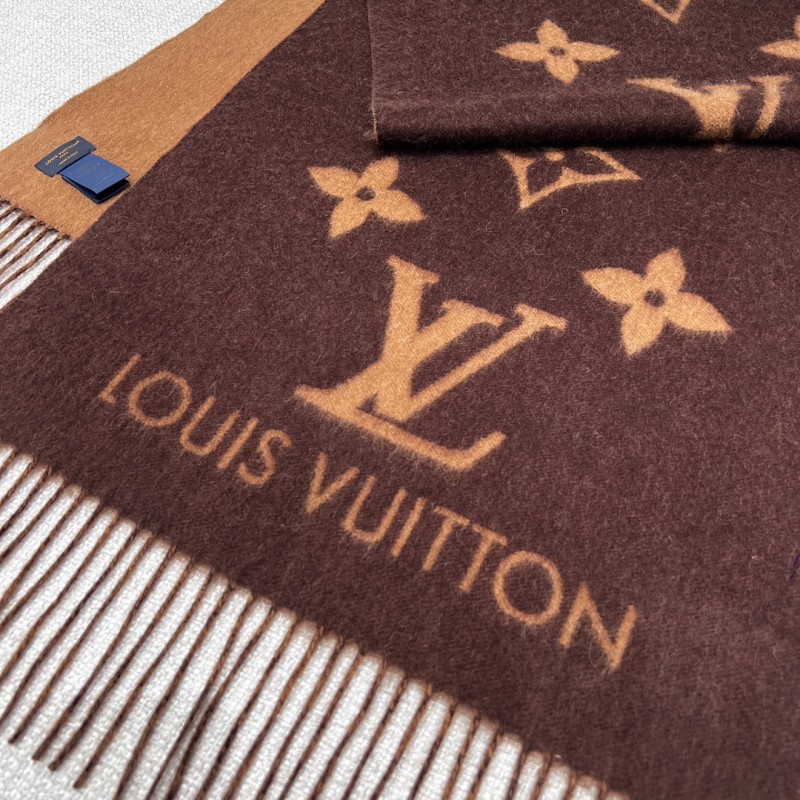 LV Scarf