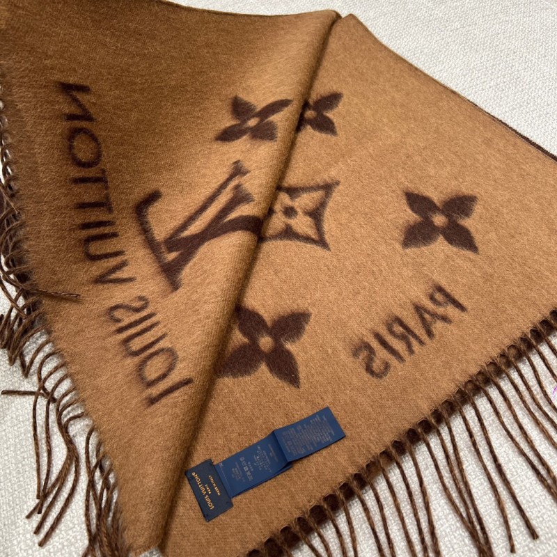 LV Scarf