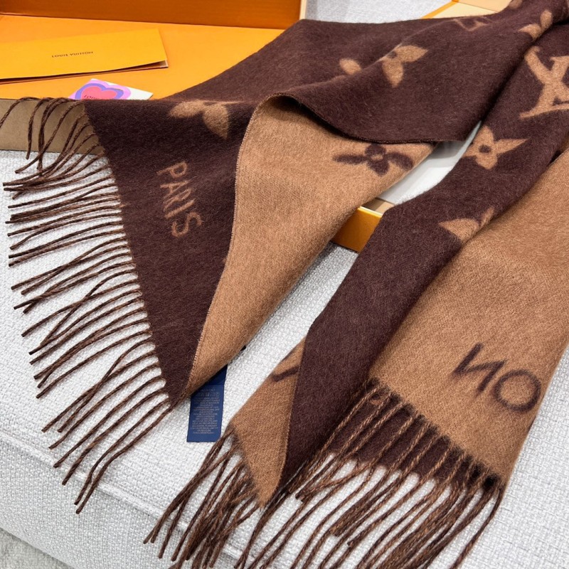 LV Scarf