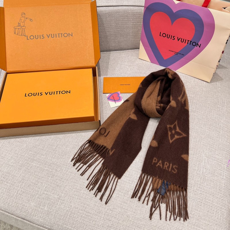 LV Scarf