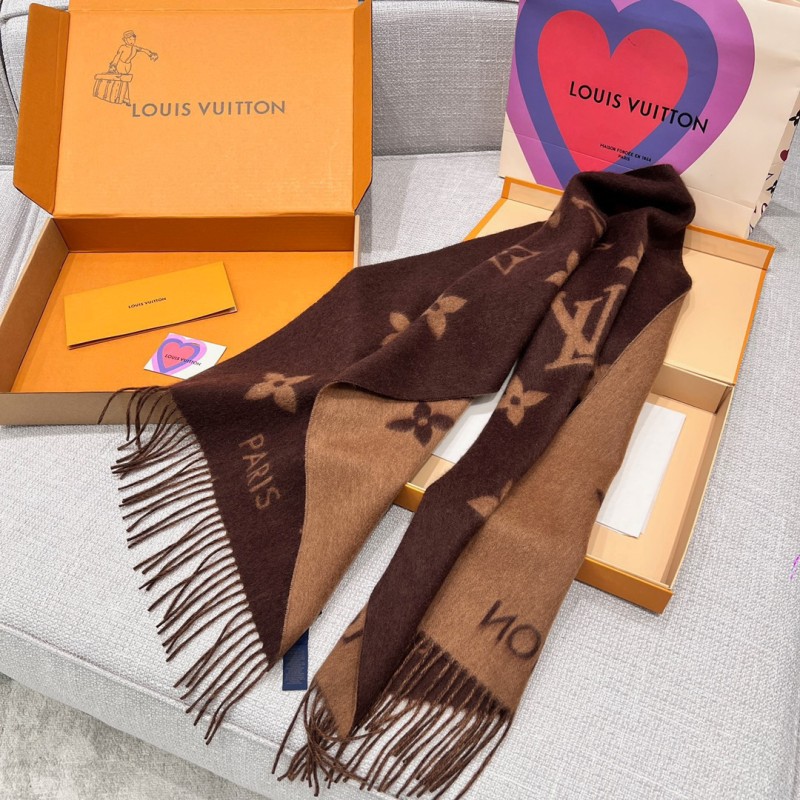 LV Scarf