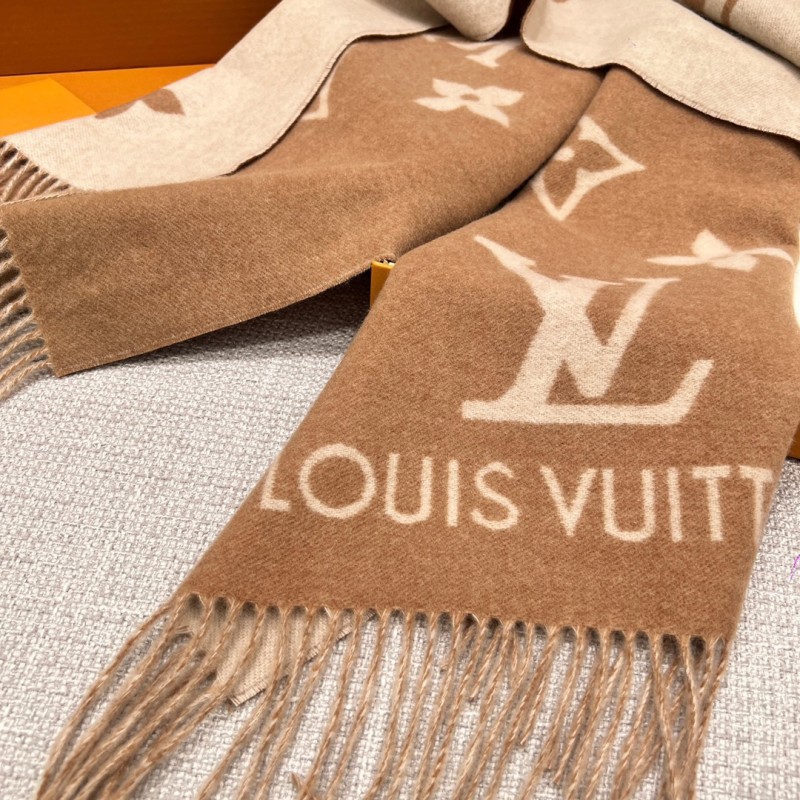 LV Scarf