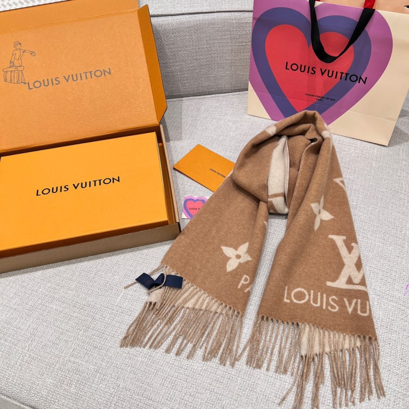 LV Scarf