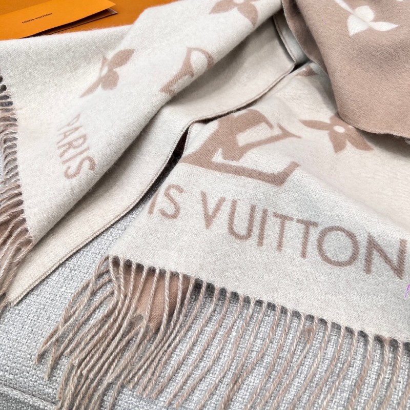 LV Scarf