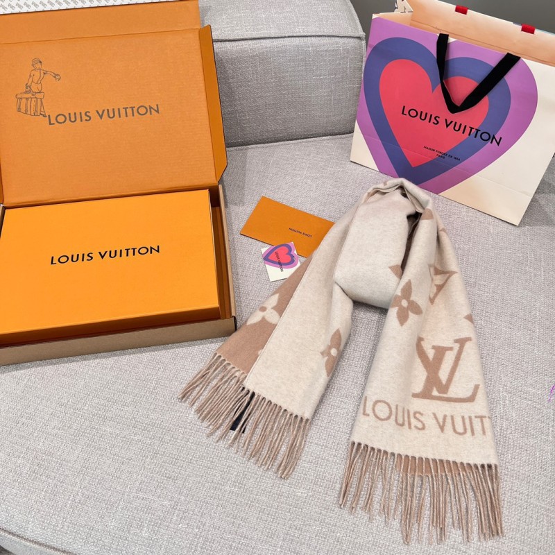 LV Scarf