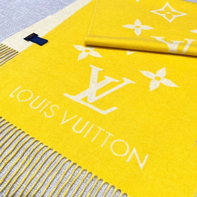 LV Scarf