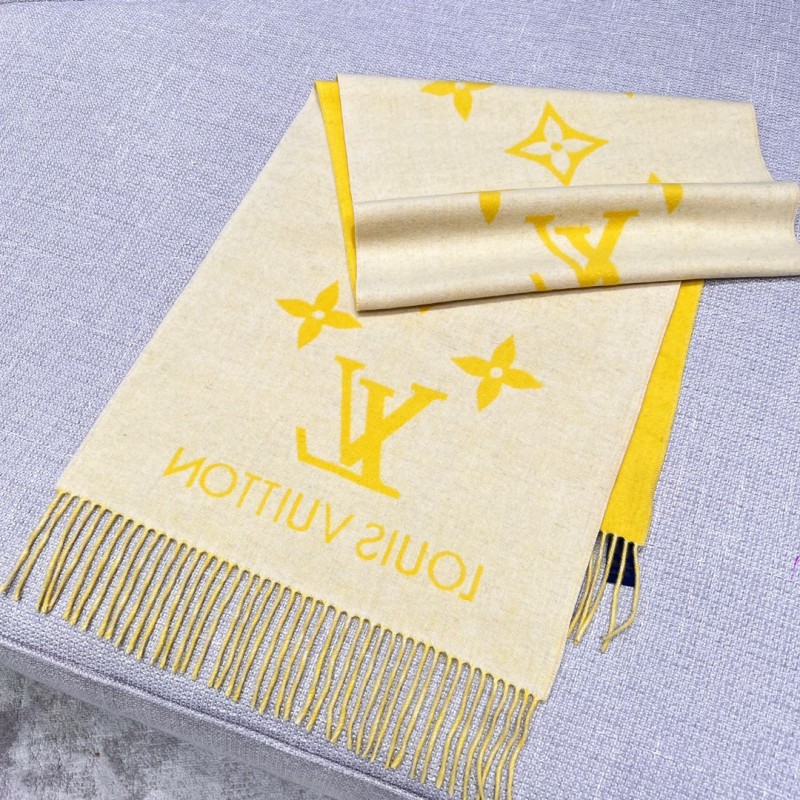 LV Scarf