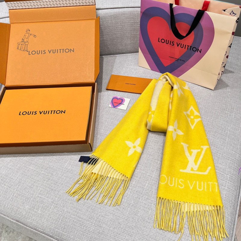 LV Scarf