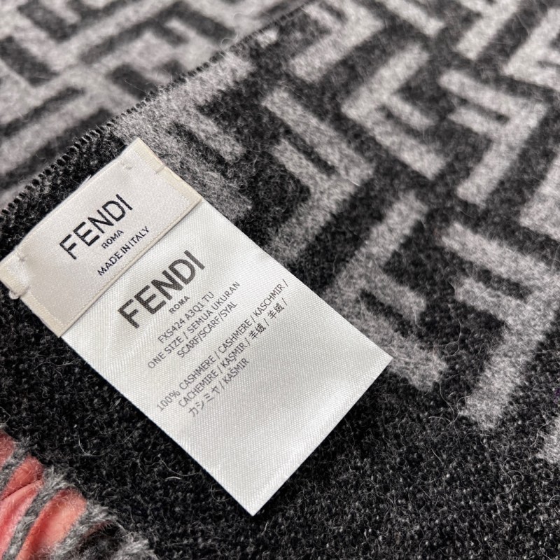 Fendi Blanket