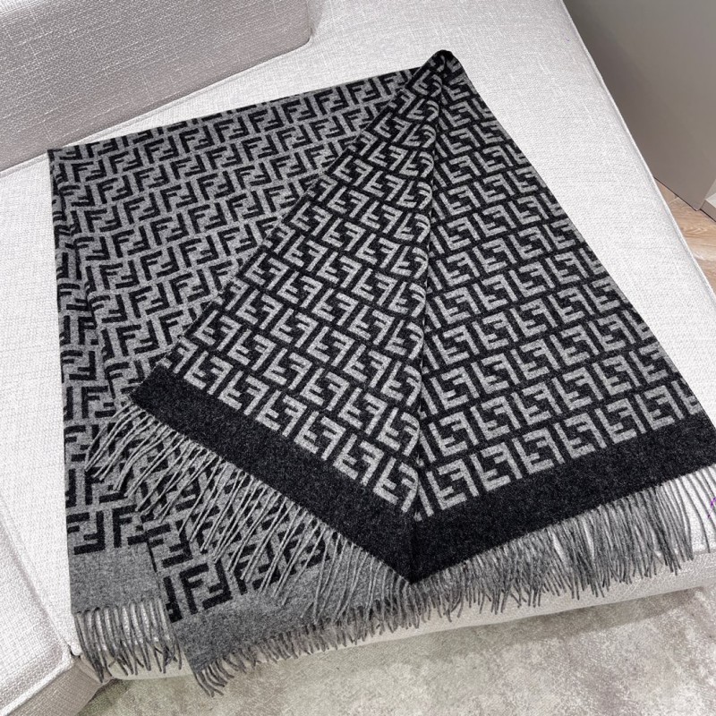 Fendi Blanket