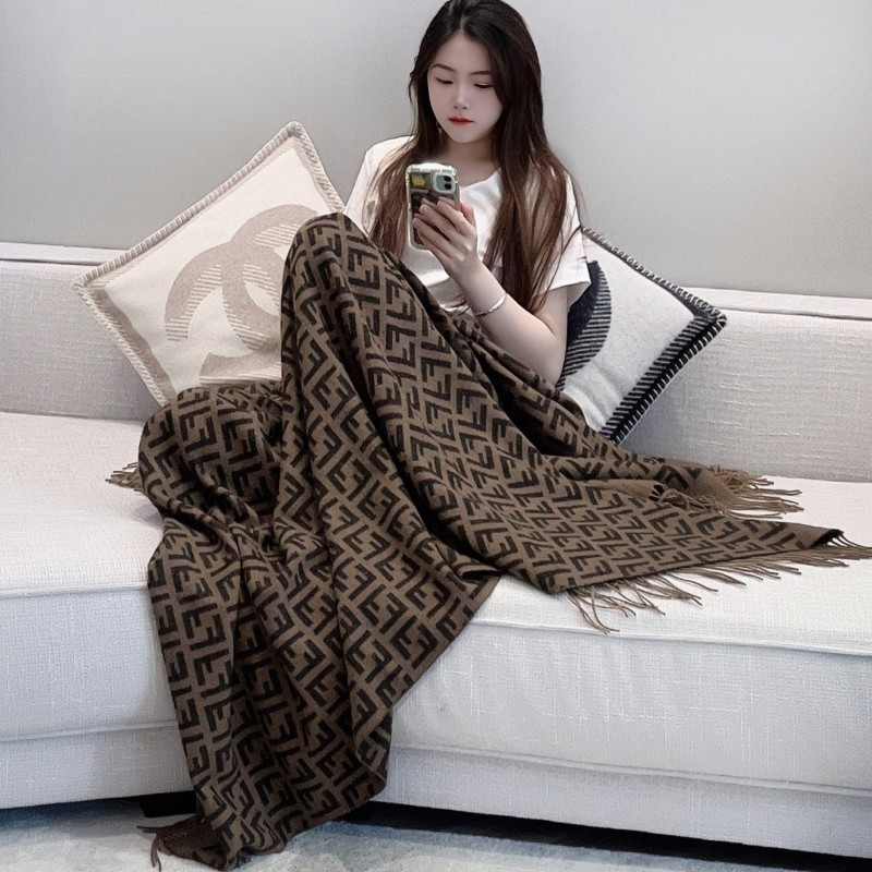 Fendi Blanket