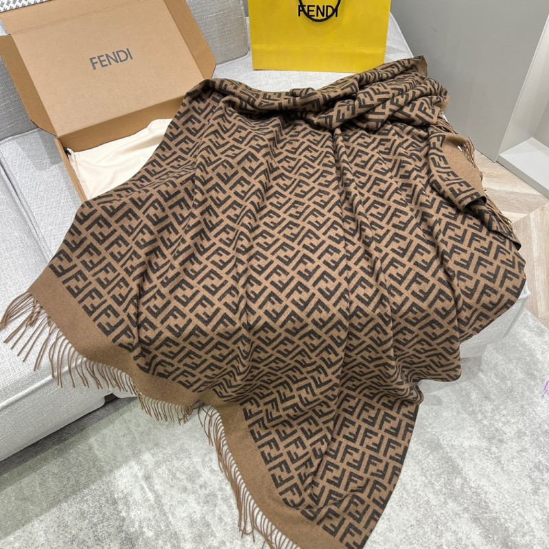 Fendi Blanket