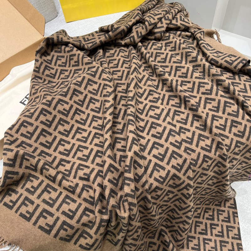 Fendi Blanket