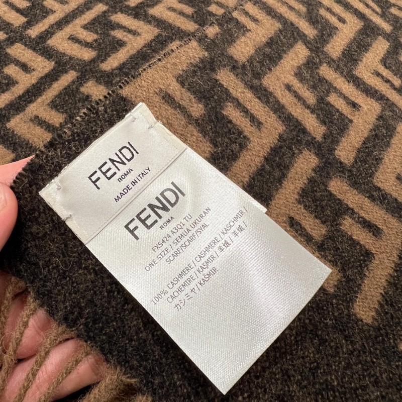 Fendi Blanket