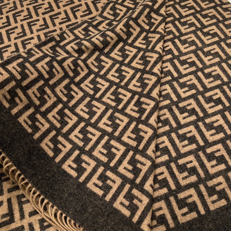 Fendi Blanket