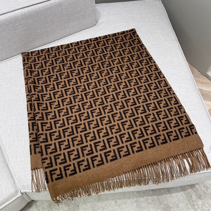 Fendi Blanket