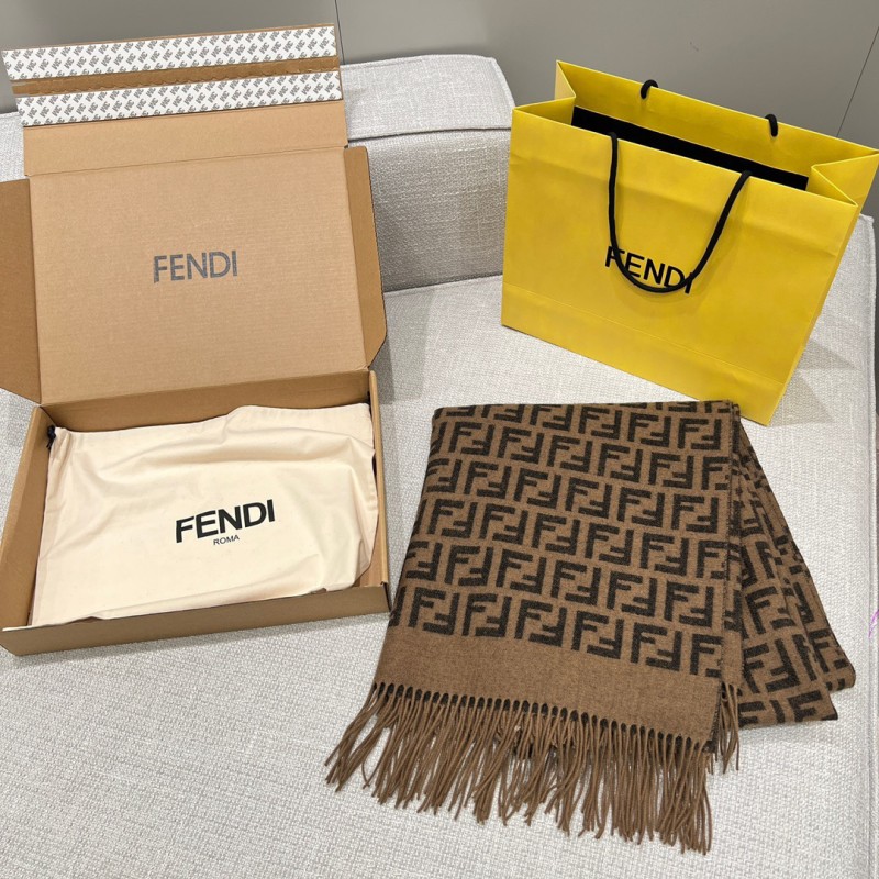 Fendi Blanket