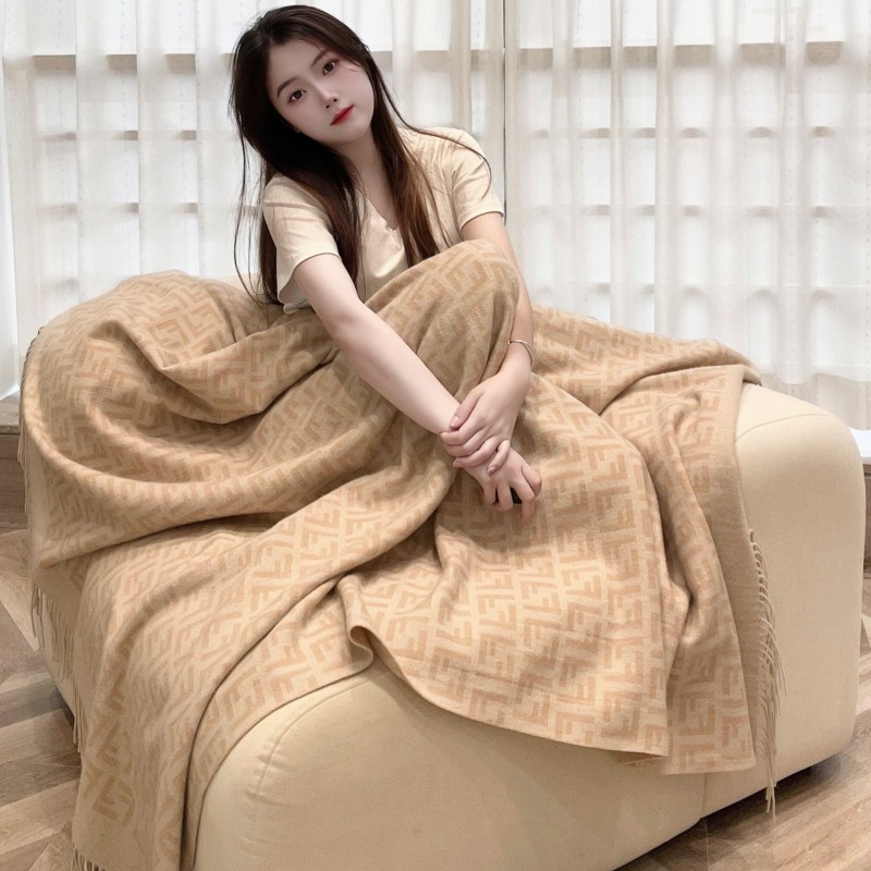 Fendi Blanket