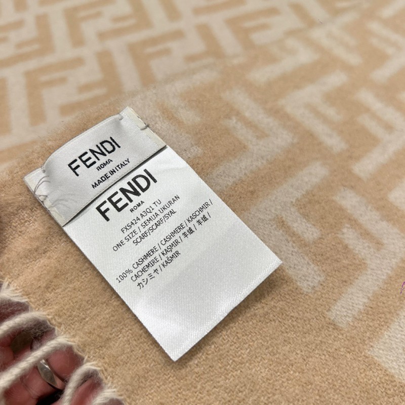 Fendi Blanket