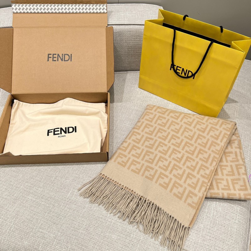 Fendi Blanket