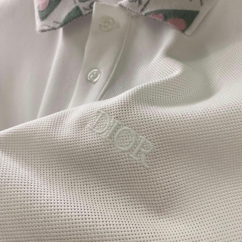 Dior Polo Tee