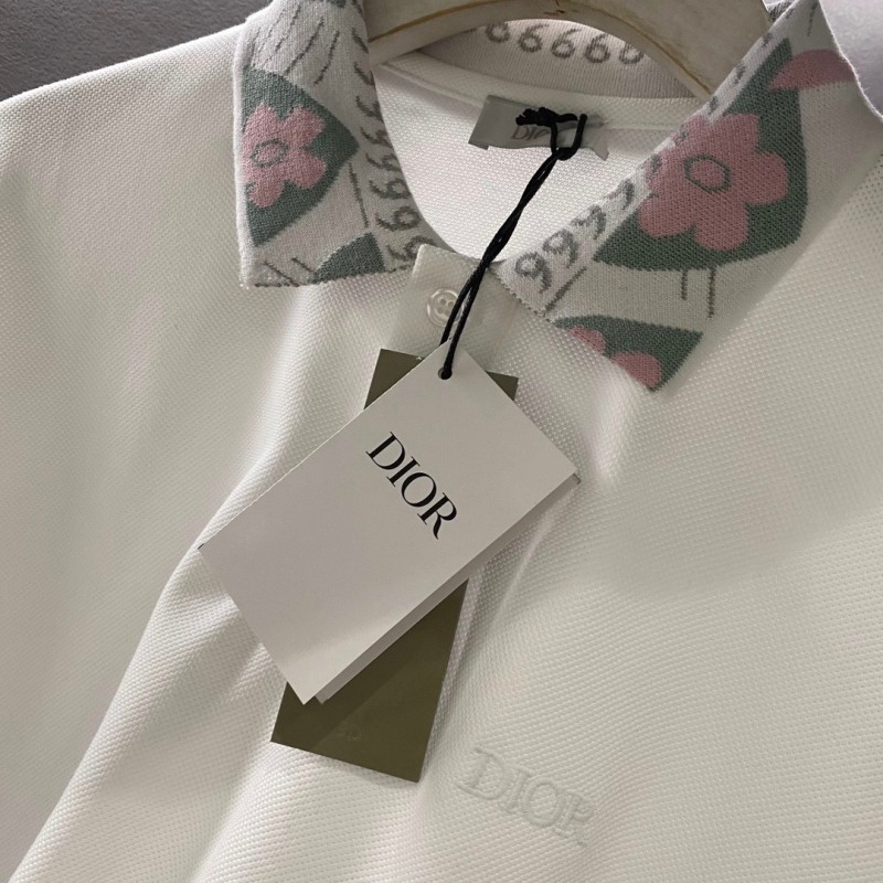 Dior Polo Tee