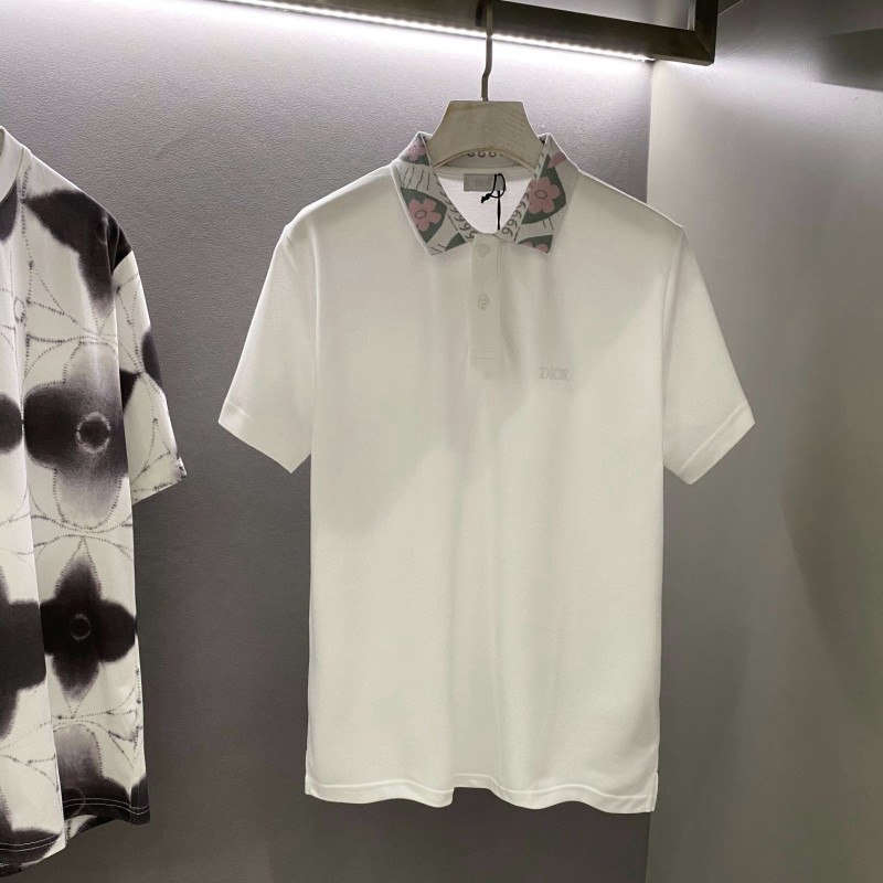 Dior Polo Tee