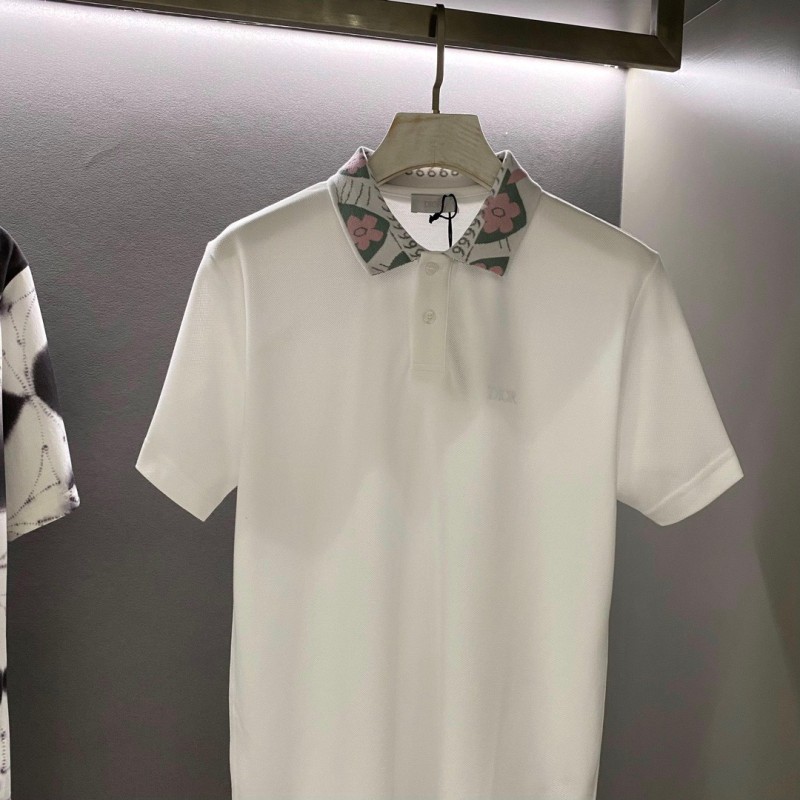 Dior Polo Tee