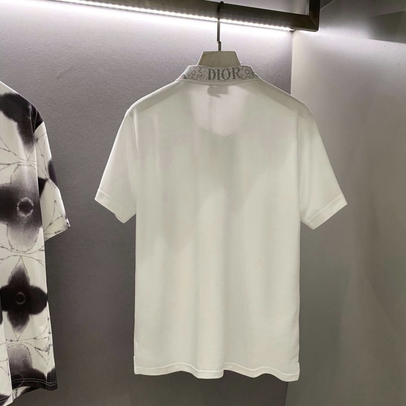 Dior Polo Tee