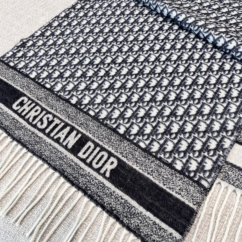 Dior Long Scarf