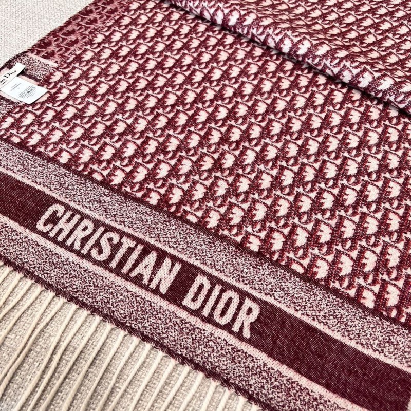 Dior Long Scarf