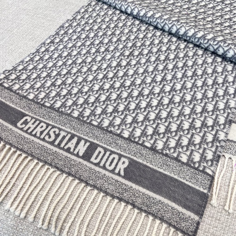 Dior Long Scarf