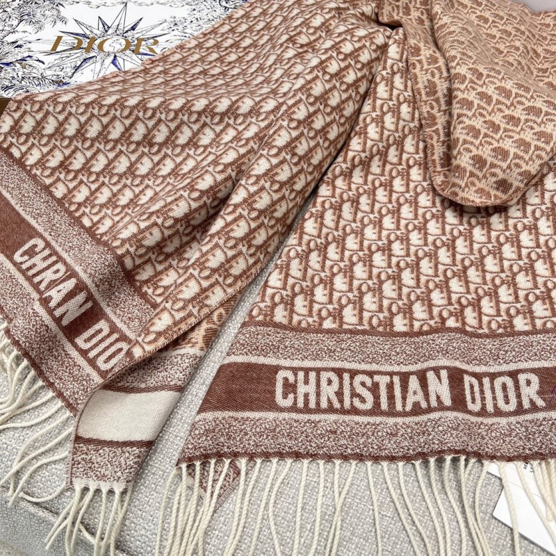 Dior Long Scarf