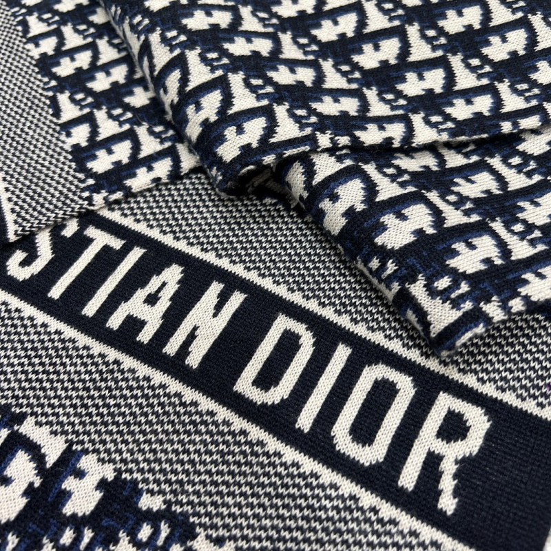 Dior Long Scarf