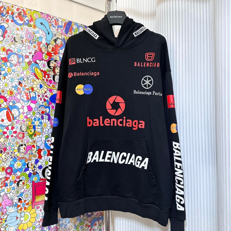 Balenciaga Unisex Hoodie