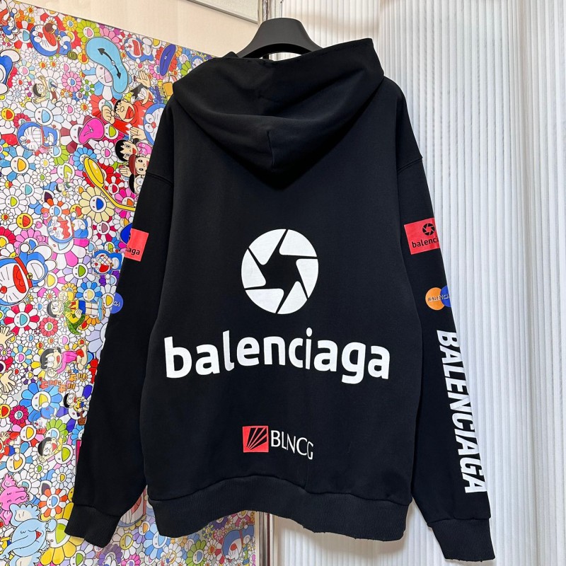 Balenciaga Unisex Hoodie