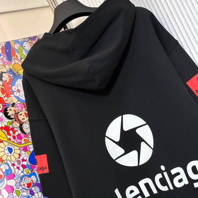 Balenciaga Unisex Hoodie