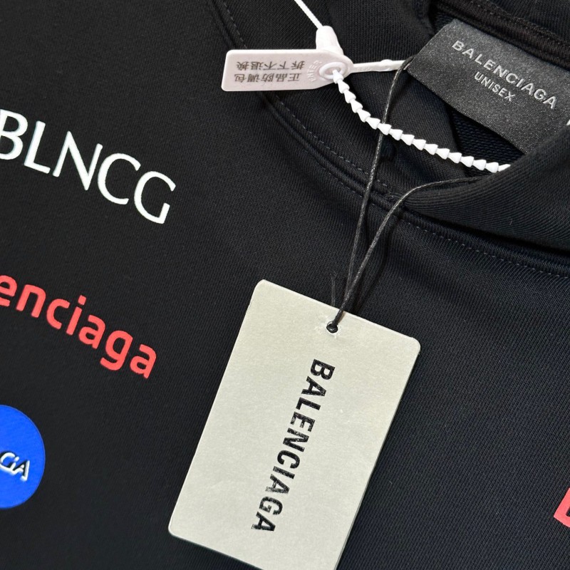 Balenciaga Unisex Hoodie