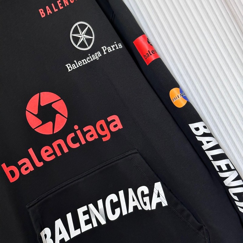 Balenciaga Unisex Hoodie