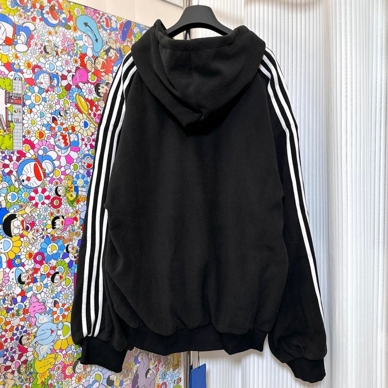 Balenciaga x Adidas Unisex Hoodie