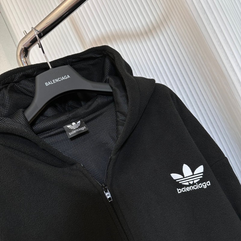 Balenciaga x Adidas Unisex Hoodie