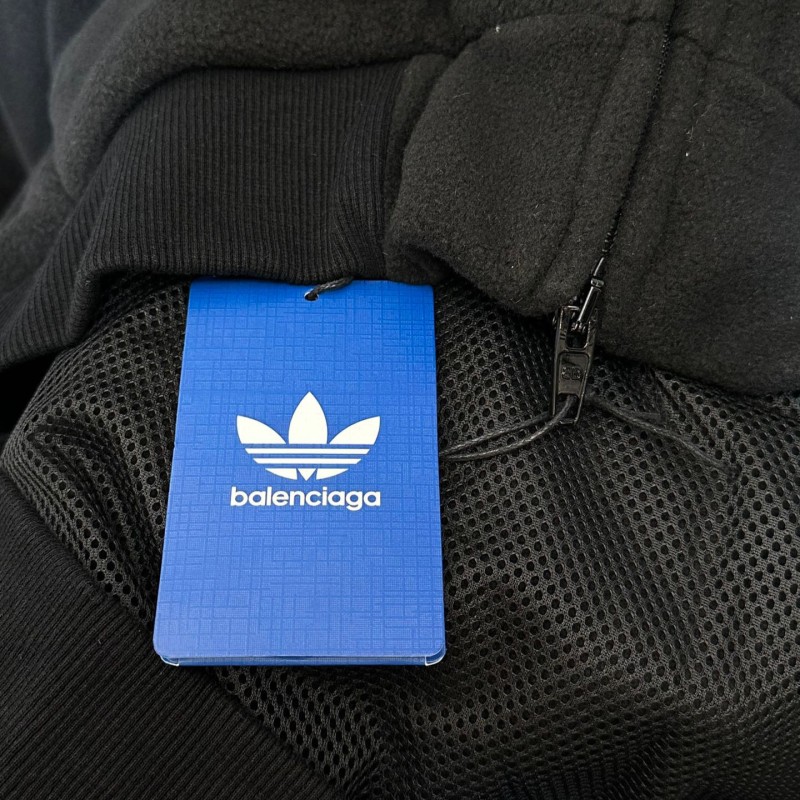 Balenciaga x Adidas Unisex Hoodie