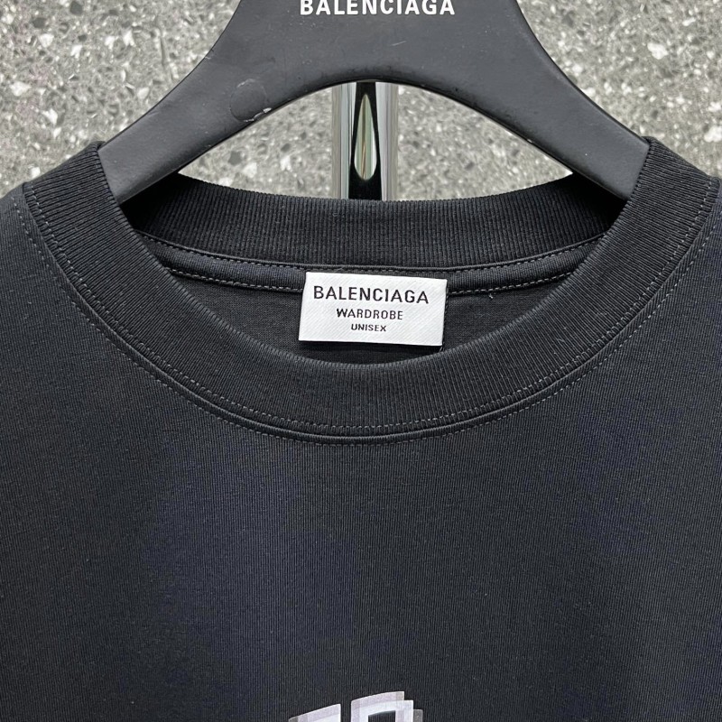 Balenciaga Unisex Tee