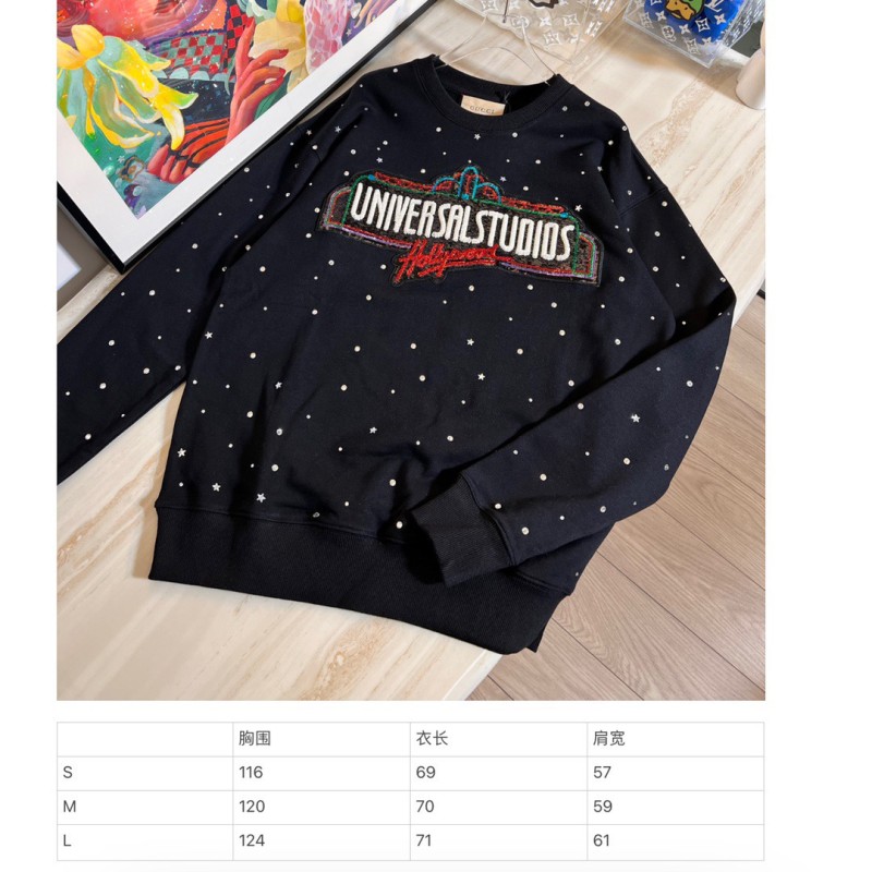 Gucci Unisex Sweater